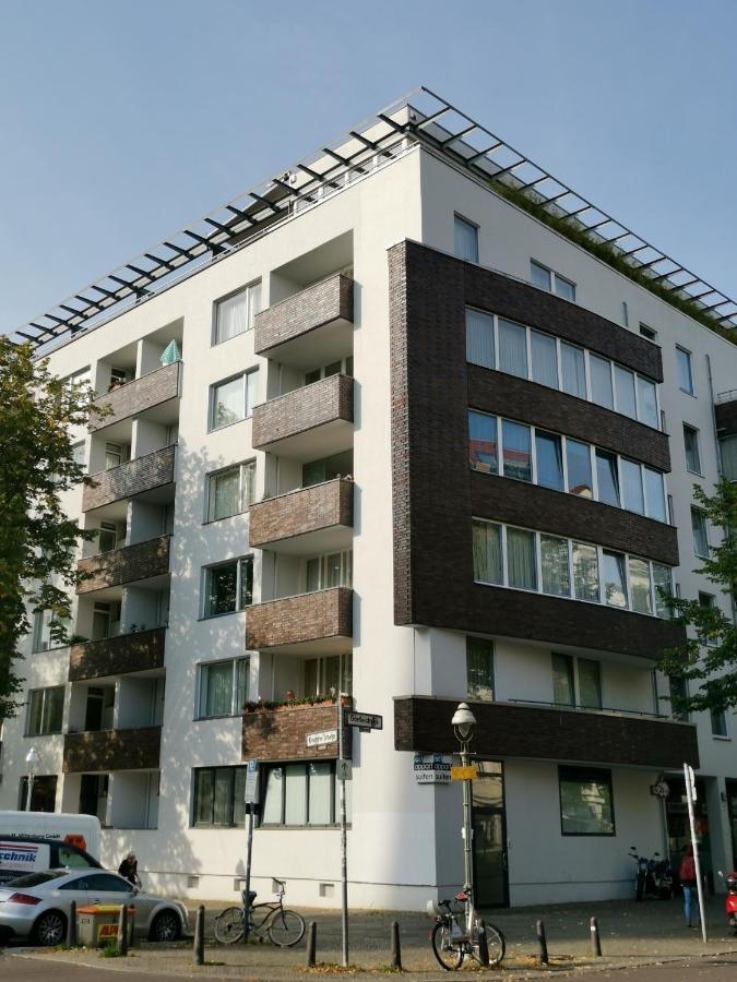 Art'Appart Suiten - Kontaktloser Check-In Berlin Exterior foto