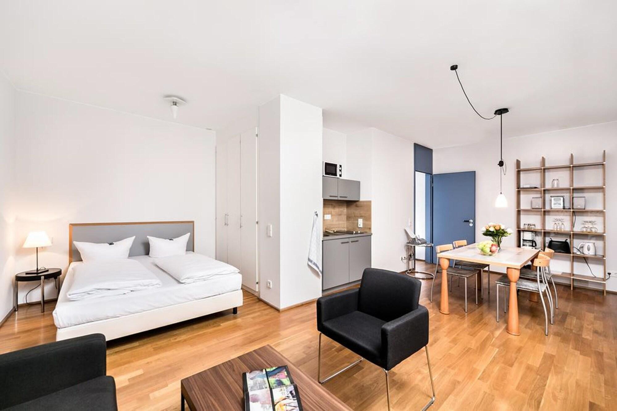 Art'Appart Suiten - Kontaktloser Check-In Berlin Exterior foto