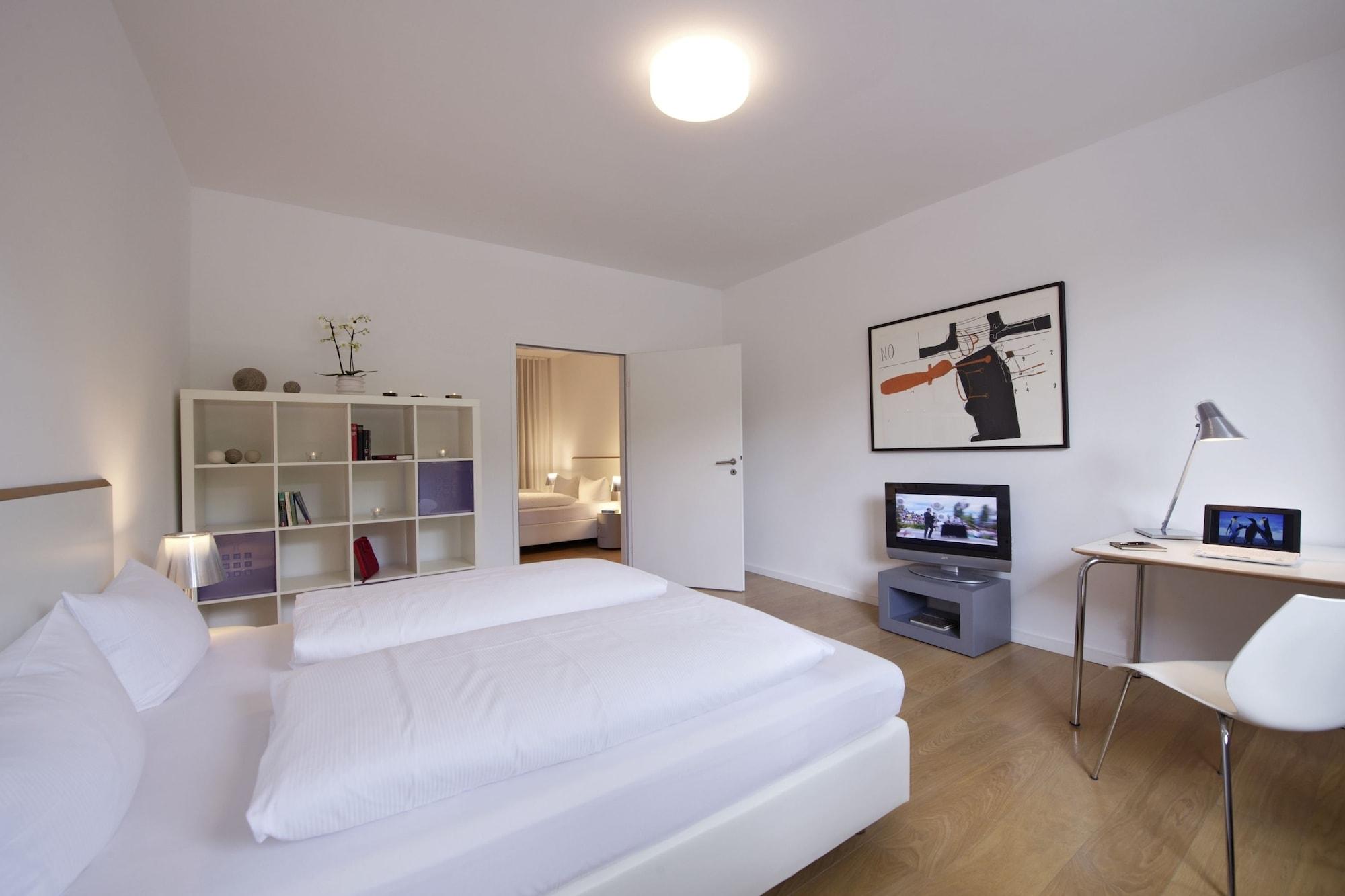 Art'Appart Suiten - Kontaktloser Check-In Berlin Exterior foto