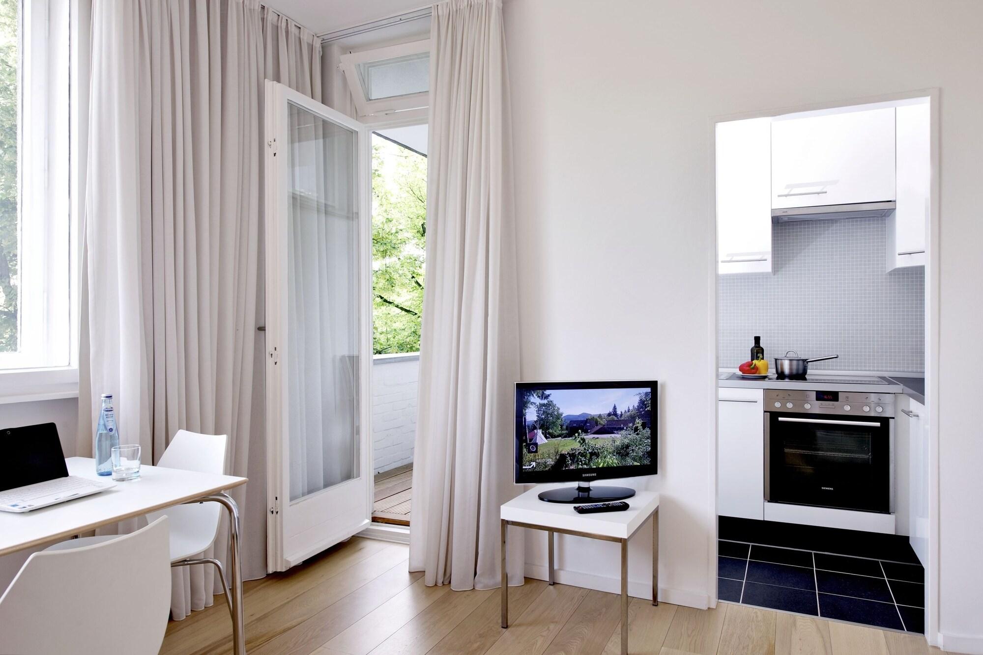 Art'Appart Suiten - Kontaktloser Check-In Berlin Exterior foto