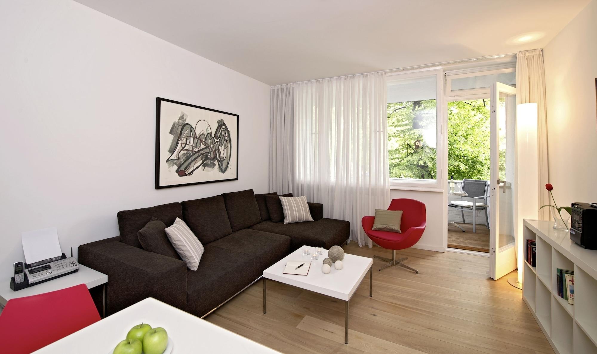 Art'Appart Suiten - Kontaktloser Check-In Berlin Exterior foto